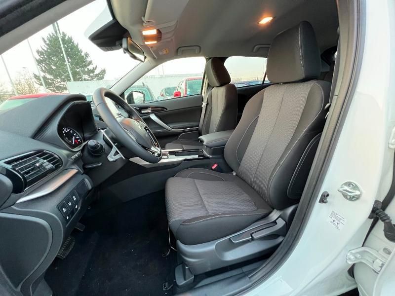 Occasion Mitsubishi Eclipse Cross Hybride Théobald SUV